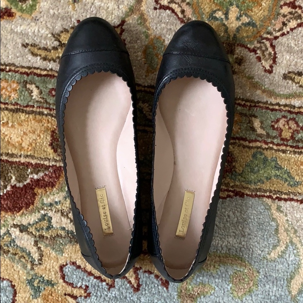 Louise et Cie ballet flats